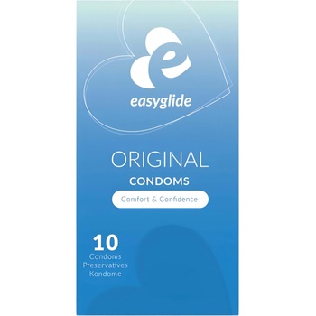 EasyGlide Regular - Оригинални презервативи (10 бр. )