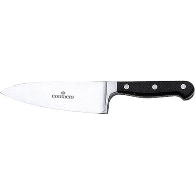CONTACTO Seria 4600 nôž kuchársky kovaný 28 cm čierna