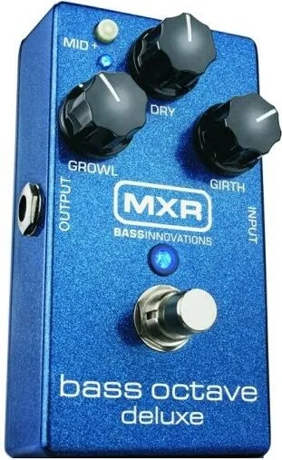 MXR M288 Bass Octave Deluxe