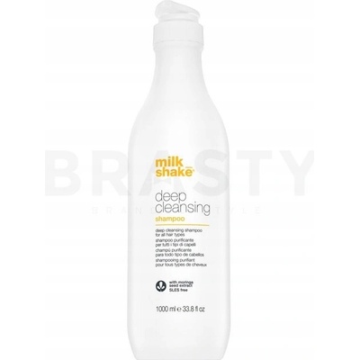 Milk Shake Deep Cleanse Shampoo 1000 ml
