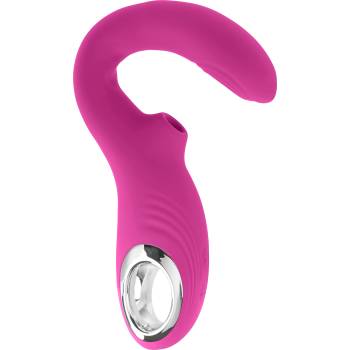 Image 1 of EVOLVED Strike a Pose Tarzan Vibrator Purple