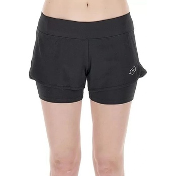 Lotto Tech I D4 short all black