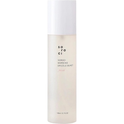SOROCI Morning Drizzle Bucket Mist Мист за лице дамски 150ml