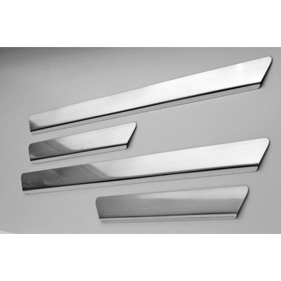 Angeleyes Nerezové nástupné lišty VW Passat B8