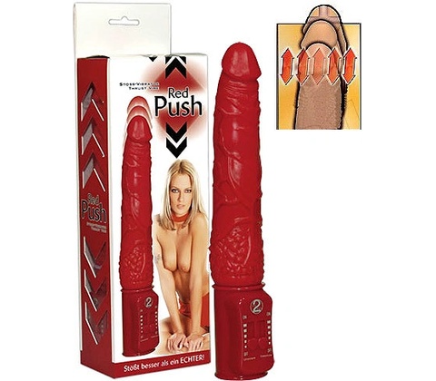 You2Toys Red Push