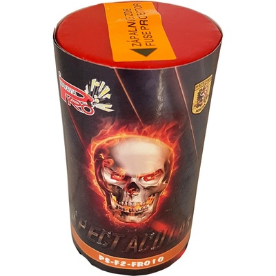 Pyro Moravia Fontána Spectacular