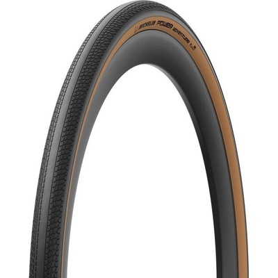 Michelin Power Adventure V2 Competition Line Gum -X TS TLR 700x36C Kevlar