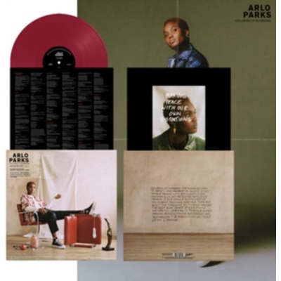 Parks Arlo - Collapsed In Sunbeams LP