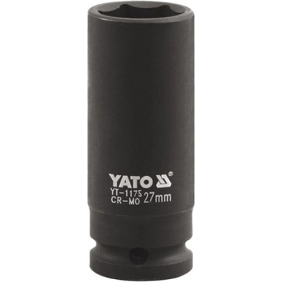 Yato 6-bodová rázová objímka 1 36 mm dlouhá (YT-1179)