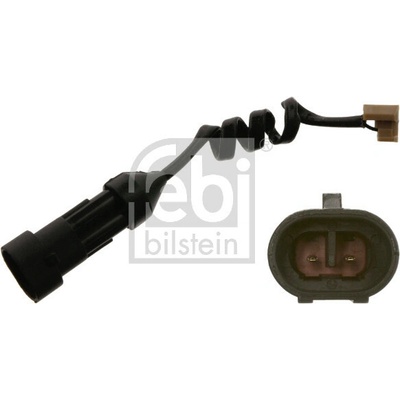 Výstražný kontakt, opotrebenie brzdového obloženia FEBI BILSTEIN 35449