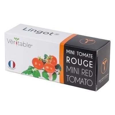 Véritable Lingot Červené mini rajče