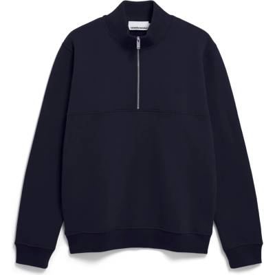ARMEDANGELS Мъжки поларен пуловер ARMEDANGELS Waarlo Fleece Jumper - Night Sky - размер XXL (017-4179-0515)