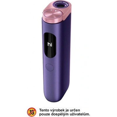 BAT Glo Hyper Pro Fialová – Zbozi.Blesk.cz