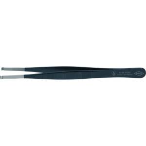 KNIPEX Прецизни пинсети ESD 120 mm прав KNIPEX 08514 (92 08 79 ESD)