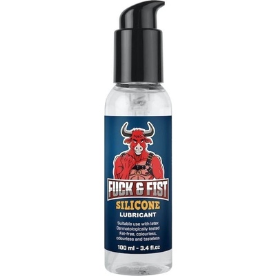 Fuck & Fist Silicone Lubricant 100 ml
