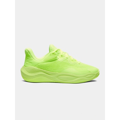 Under Armour CURRY SPLASH 24 Zelená – Hledejceny.cz