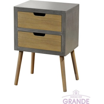 Mebeli Grande НoЩНО ШКАФЧЕ ГЕМИН (680655)