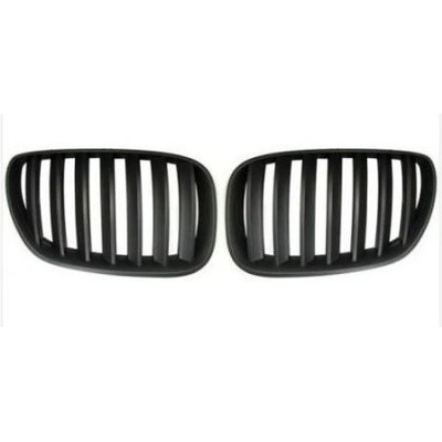 Решетки за bmw x3 f25 (2010-2014) - черни