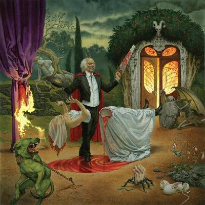 Anthrax - Cursum Perficio (CD) (0727361433413)