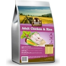 Wuff! Adult Chicken & Rice 15 kg