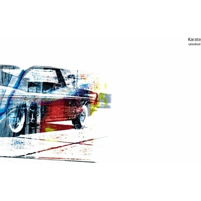 KARATE - UNSOLVED 1 LP