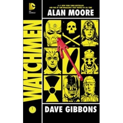 Watchmen TP International Edition