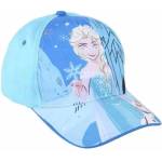 Cerda Шапка с козирка Cerda - Frozen, 53 cm, 4+, светлосиня (2200009780-2)