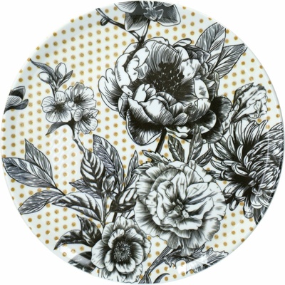 Tognana ANDREA FONTEBASSO Cinzia Camelia Pizza talíř 33 cm 2 ks