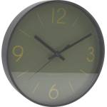 House Doctor Стенен часовник Time тъмнозелен (210490400)
