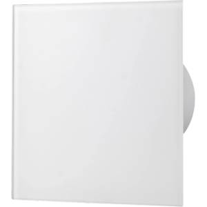 ORNO or-wl-3204/mw - Декоративен панел за вентилатор or-wl-3201, стъклен, бял мат (or-wl-3204/mw)