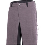 Vaude Мъжки шорти за колоездене Vaude Loamer Base Cord Shorts Cycling bottoms - Purple Ash (055-3494-0312)
