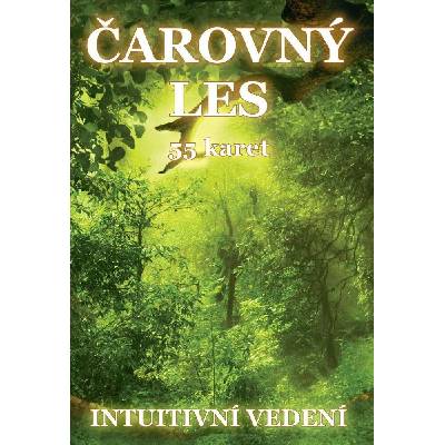 Čarovný les 55 karet