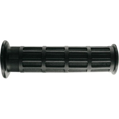 ARIETE gripy ROAD SUPER SOFT (130 mm) bez otvoru barva černá (vzor HONDA) (12)