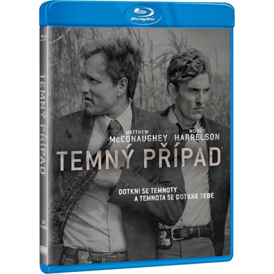 Temný případ - 1. série BD