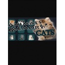 Animals Memory: Cats