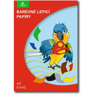 Hladký papier AAO Viacfarebný