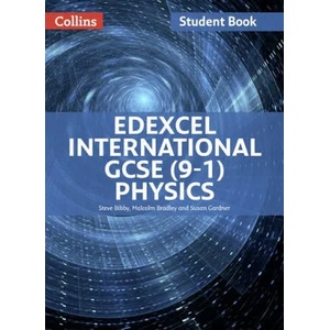 Edexcel International GCSE (9-1) Physics Student Book | Malcolm Bradley, Susan Gardner (ISBN: 9780008236205)