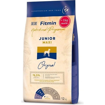 Fitmin Maxi Junior 13 kg