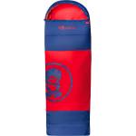 TROLLKIDS Детски спален чувал Trollkids Kid's Midnight Sun Dreamer Kids' sleeping bag - Bright Red / Mystic Blue - размер 150-185 x 65 cm (516-0173-0111) Спален чувал