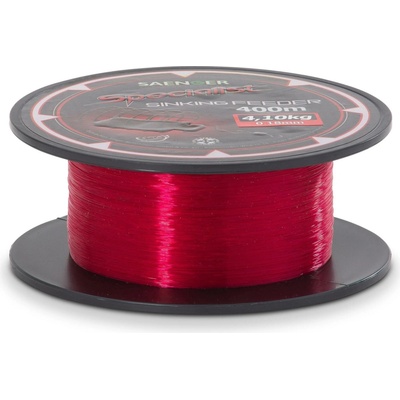 Saenger specialist sinking feeder 400 m 0,18 mm