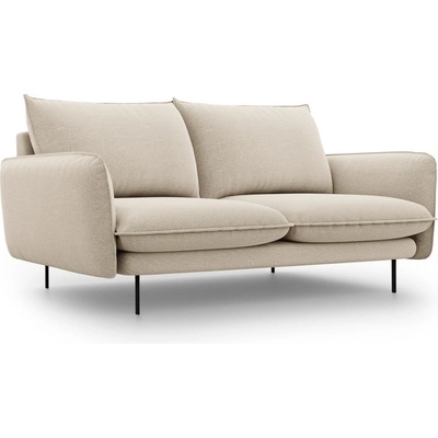Cosmopolitan Design pohovka Vienna 160 cm Béžová