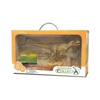 CollectA Mapusaurus with Moving Barks (Deluxe)