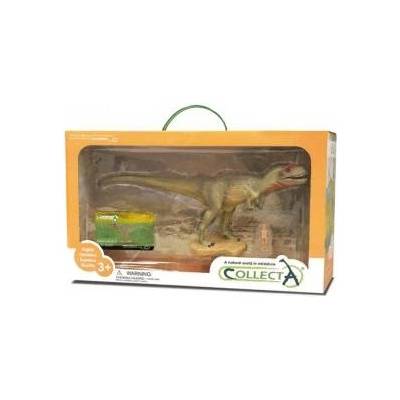 CollectA Mapusaurus with Moving Barks (Deluxe)