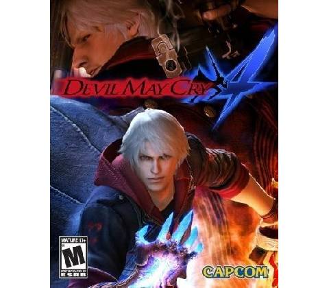 Devil May Cry 4 (Special Edition)