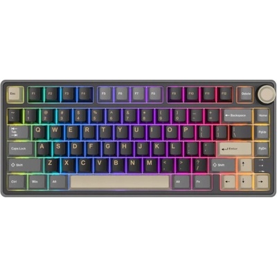Royal Kludge R75 Phantom Brown Switch