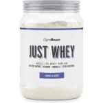 GymBeam Just Whey Grass-Fed Protein 500 g бисквитки с крем