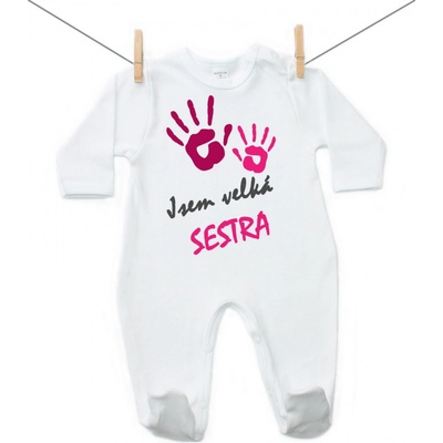 Boodyy Overal Jsem velká sestra