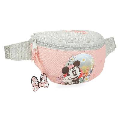 Чанта Disney Minnie Wild Nature waist bag - Green (Green)