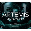Artemis - Weir Andy CD