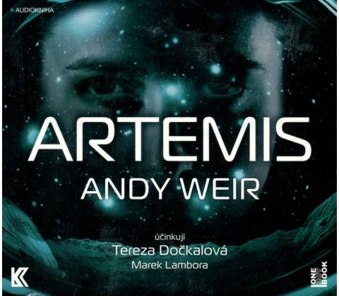 Artemis - Weir Andy CD